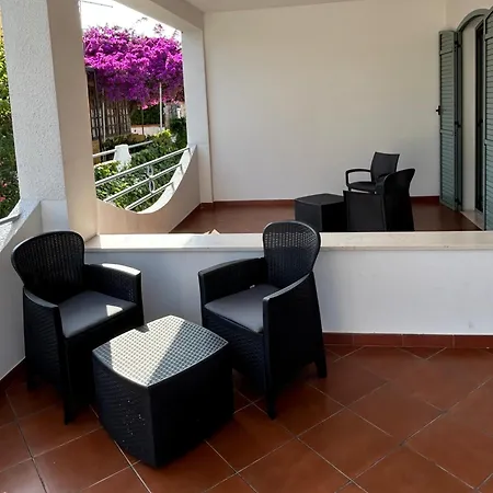 La Meridiana Hotel San Domino